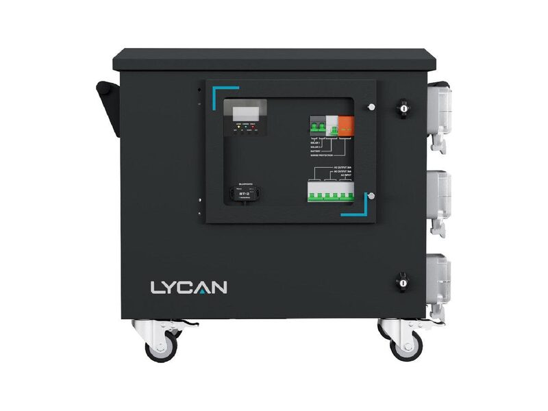 Renogy Lycan 5000 Renogy Lycan 5000