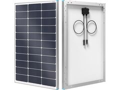 Renogy Panel rígido 100W
