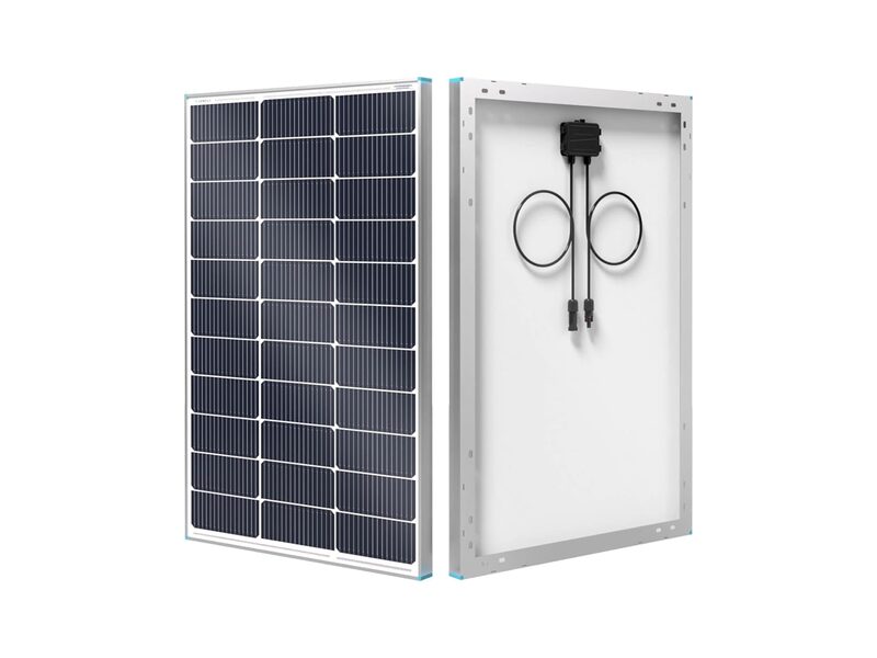 Renogy 100W Rigid Panel Renogy 100W Rigid Panel