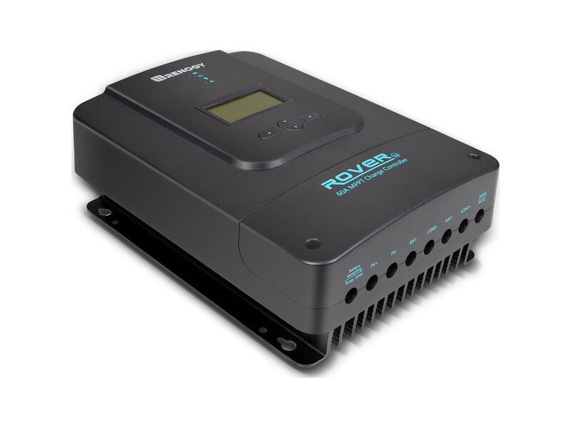 Renogy Rover 60A MPPT charge controller