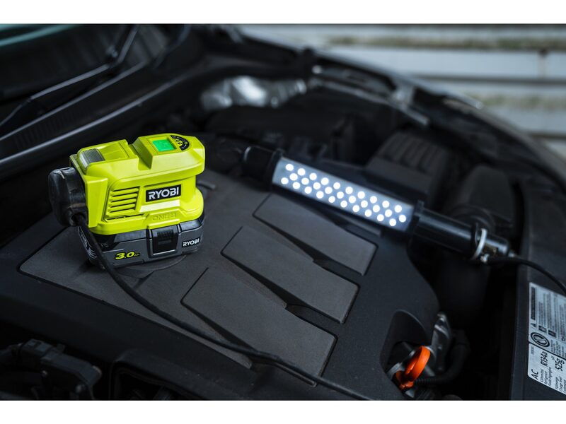 Ryobi Inverter 18V One+ 150W - Foto 3