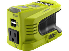Ryobi ONE+ 18V 150W Power Source Ryobi ONE+ 18V 150W Power Source