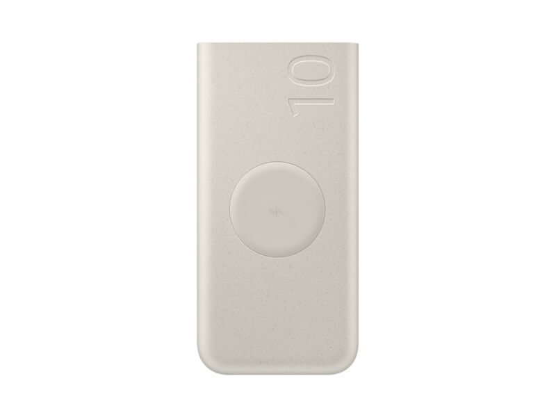 Samsung 10.000 mAh power bank wireless