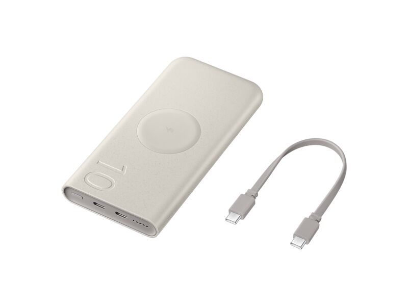 Samsung 10.000 mAh (a induzione) - Foto 5