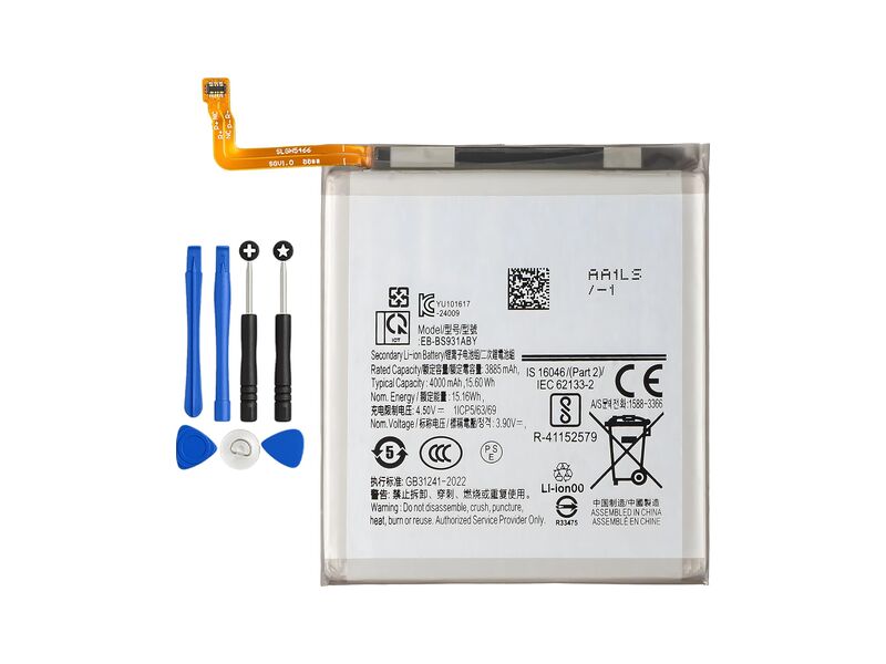 Samsung Batteria Galaxy S25 Samsung Batteria Galaxy S25