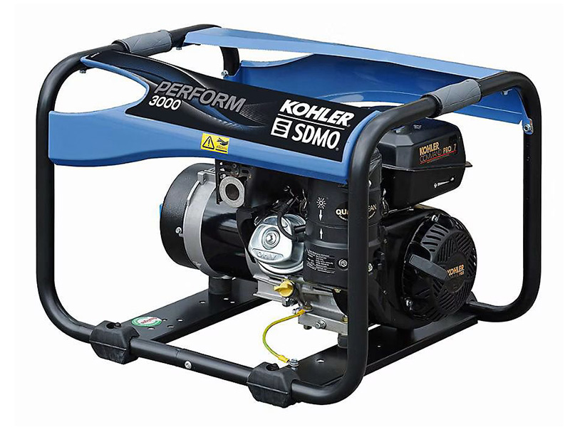 Generatore di corrente SDMO Perform 3000 C5