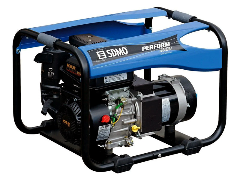 SDMO Generador gasolina Perform 3000