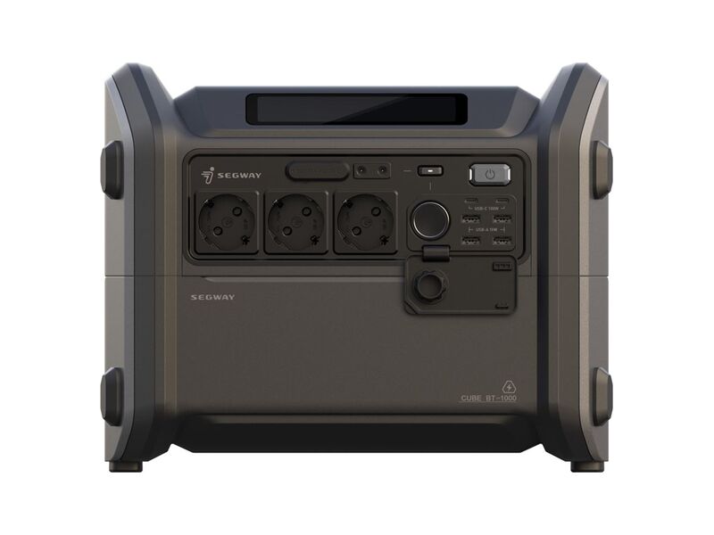 Segway 1024 Wh modulare Powerstation
