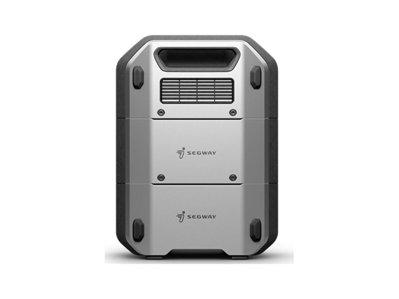 Segway Cube 2000 modulare Powerstation, 2048 Wh