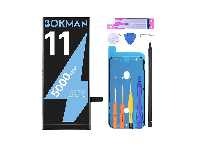 SiGN Kit batterie iPhone 11