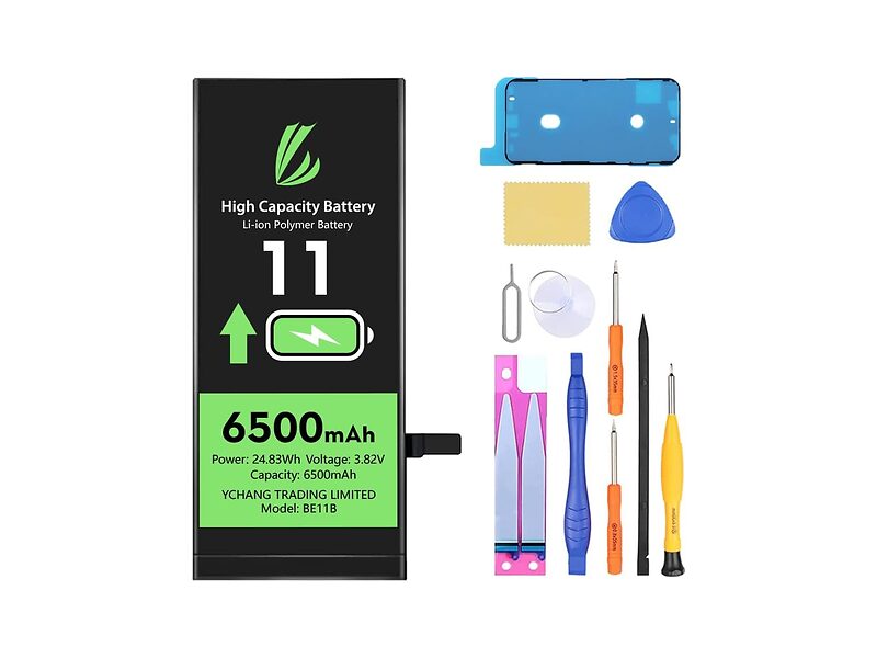 SiGN Kit batterie iPhone 11