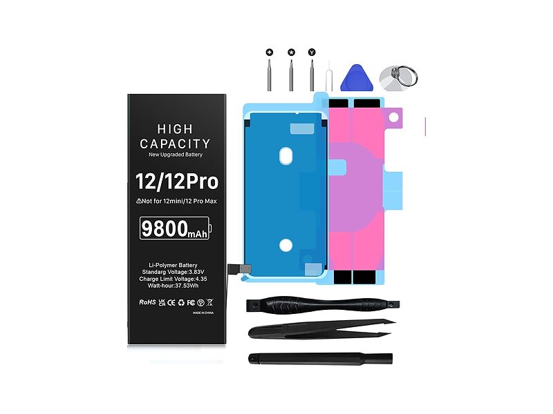 SiGN Kit batterie iPhone 12