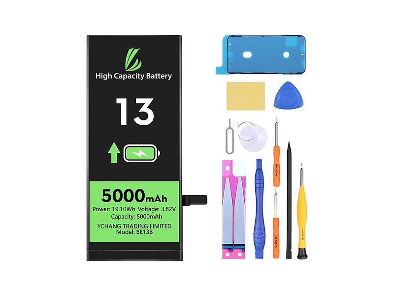 SiGN Kit batteria iPhone 13 SiGN Kit batteria iPhone 13