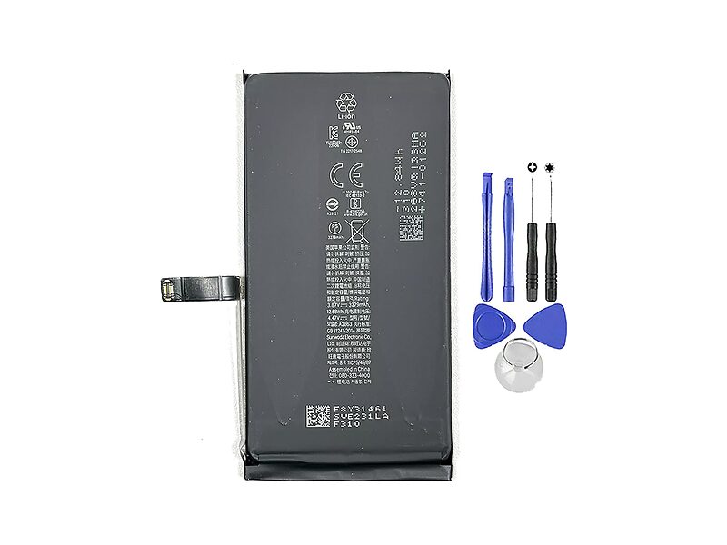 SiGN Kit batteria iPhone 14