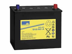 Sonnenschein S12 Battery