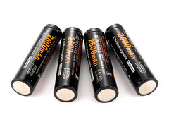 Soshine 18650 2600mAh Soshine 18650 2600mAh