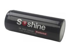 Soshine 26650P 5500mAh Soshine 26650P 5500mAh