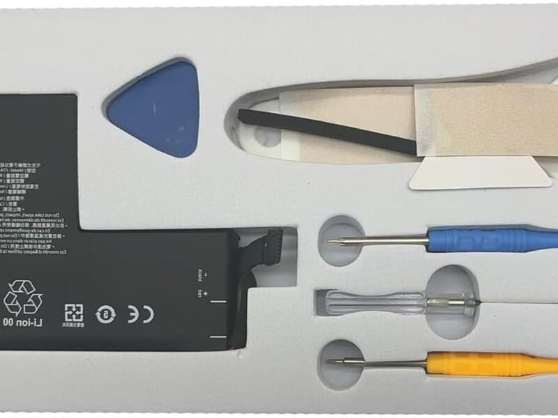 Steam Deck LCD/OLED replacement battery