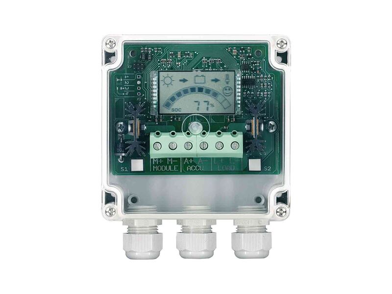 Steca PR 2020 IP65 Steca PR 2020 IP65