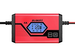 Suaoki Battery Charger