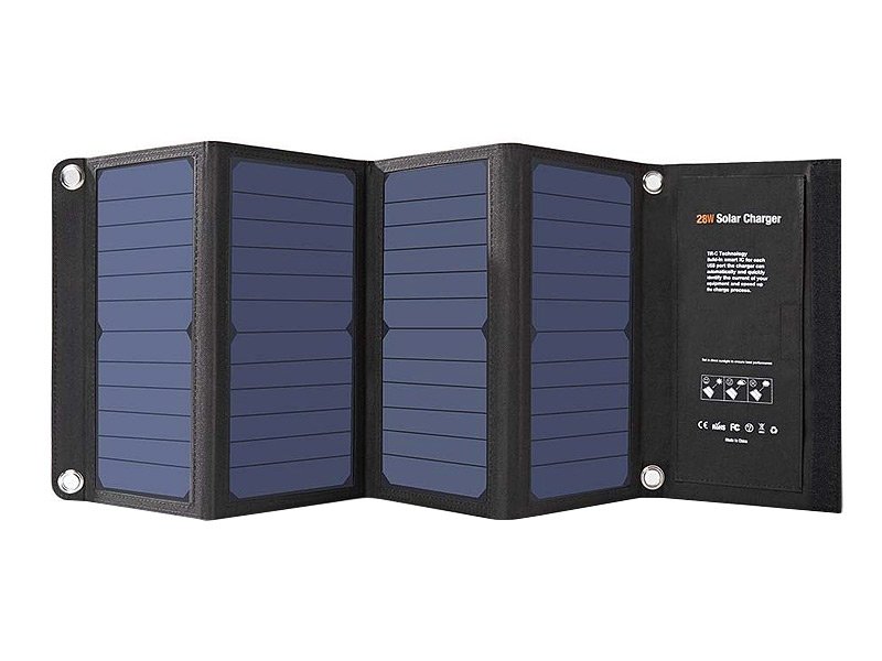 Solarmodul 28W