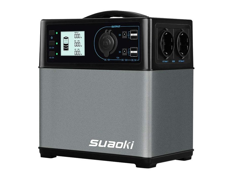 Suaoki PS5B 400Wh