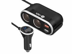 Te-Rich 96W Car Charger Te-Rich 96W Car Charger
