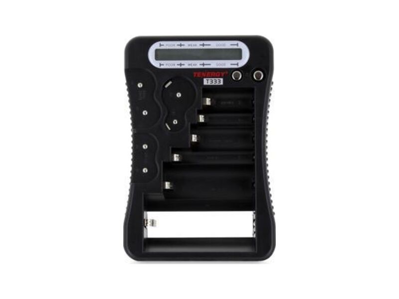 T-333 battery tester