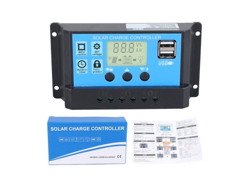 30A PWM