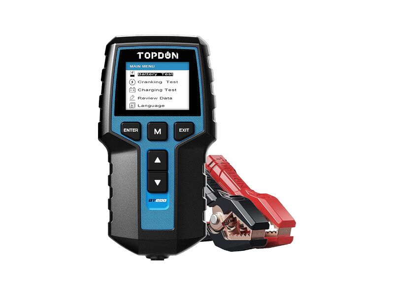 Topdon BT100 tester per batteria 12V