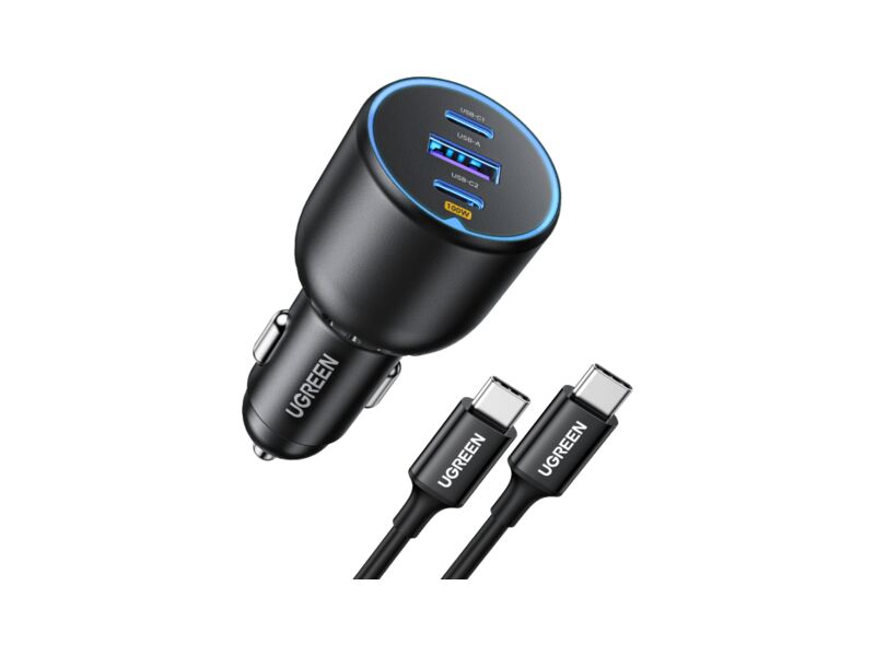 130W Car Charger 130W Car Charger