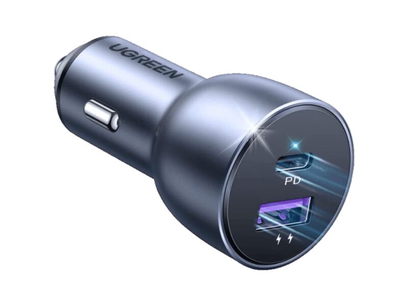 Ugreen 52.5W USB-C car charger