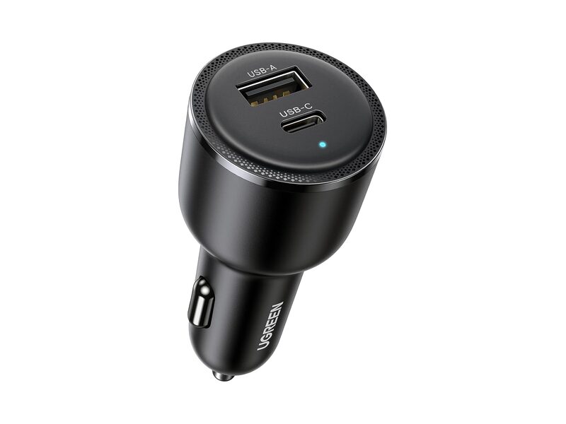 Chargeur allume-cigare Ugreen 63W USB-C
