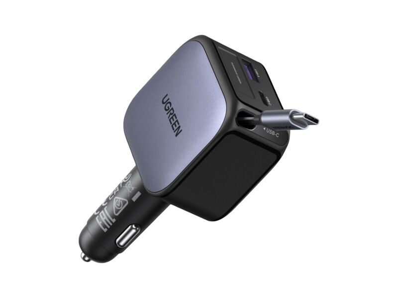 90W Car Charger 90W Car Charger