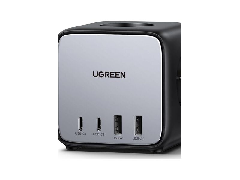 Ugreen DigiNest Cube 65W USB power strip
