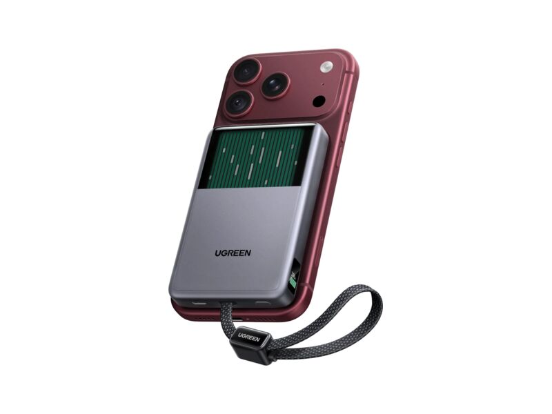 Ugreen MagFlow Pro 10000mAh Ugreen MagFlow Pro 10000mAh