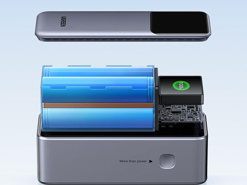 Ugreen Nexode 20000 130W - Foto 5