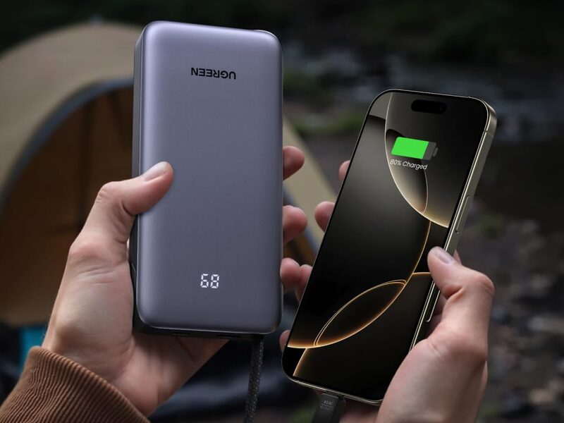 Ugreen Nexode 45W - photo 3
