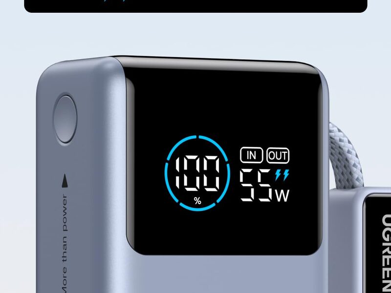 Ugreen Nexode 55W - Foto 3
