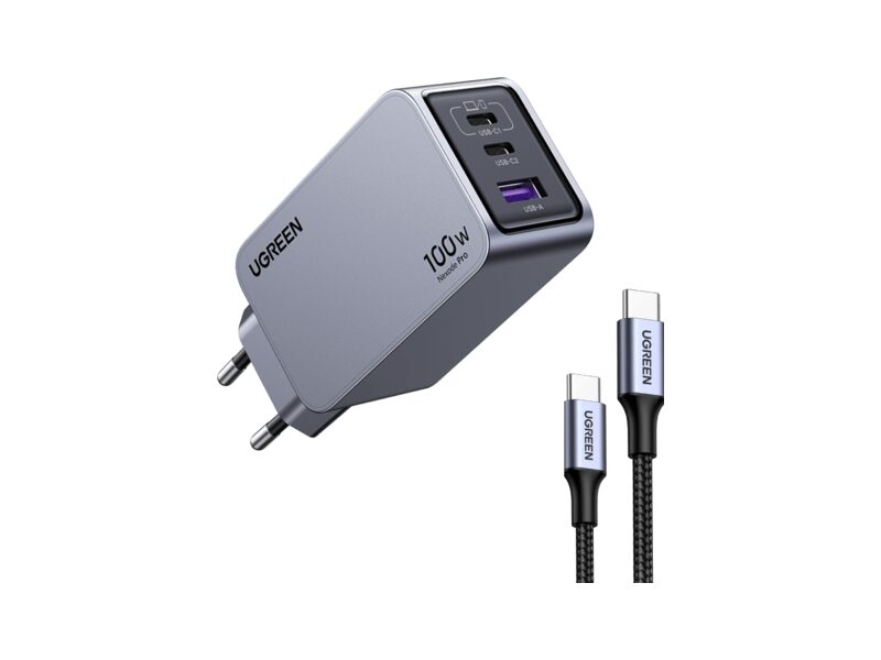Ugreen Nexode Pro 100W - photo 3