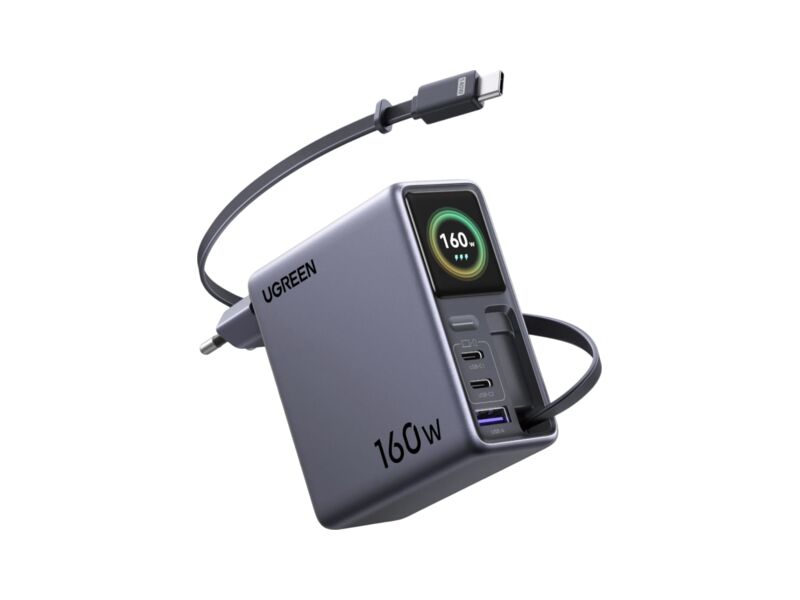 Ugreen Nexode Pro 160W Ugreen Nexode Pro 160W