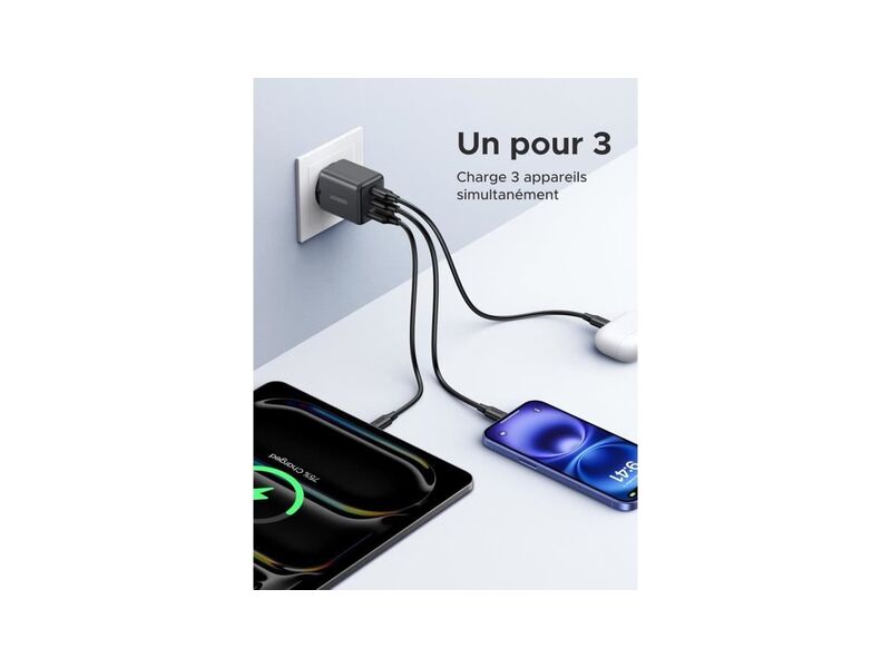 Ugreen Zapix 30W - photo 3