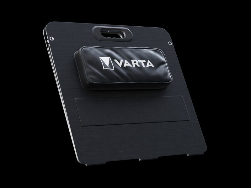 Varta VS200 foldable solar panel