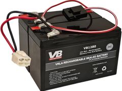 VICI Batteries 12V 9,5Ah trottinette (x2)