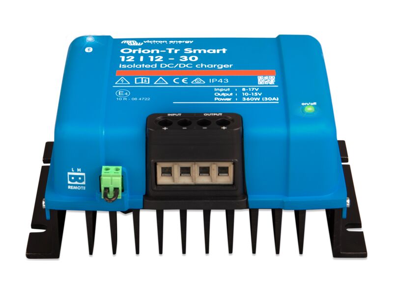 Orion-Tr Smart 12/12-30 Aislado