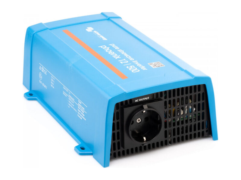 Inverter a onda sinusoidale pura Victron Phoenix 12V 500 VA