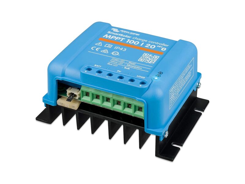 Victron SmartSolar MPPT 100/20 - photo 3