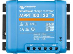 Victron Energy SmartSolar MPPT 100/20 Victron Energy SmartSolar MPPT 100/20