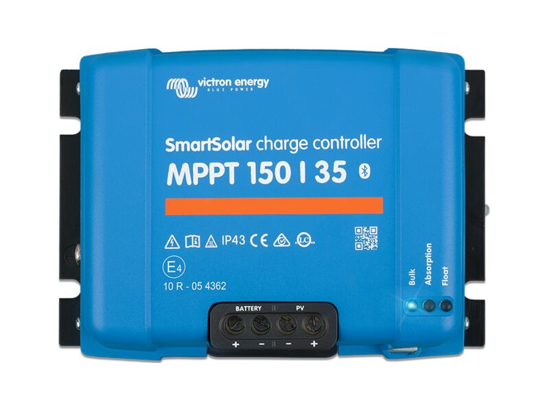 SmartSolar MPPT 150/35 SmartSolar MPPT 150/35