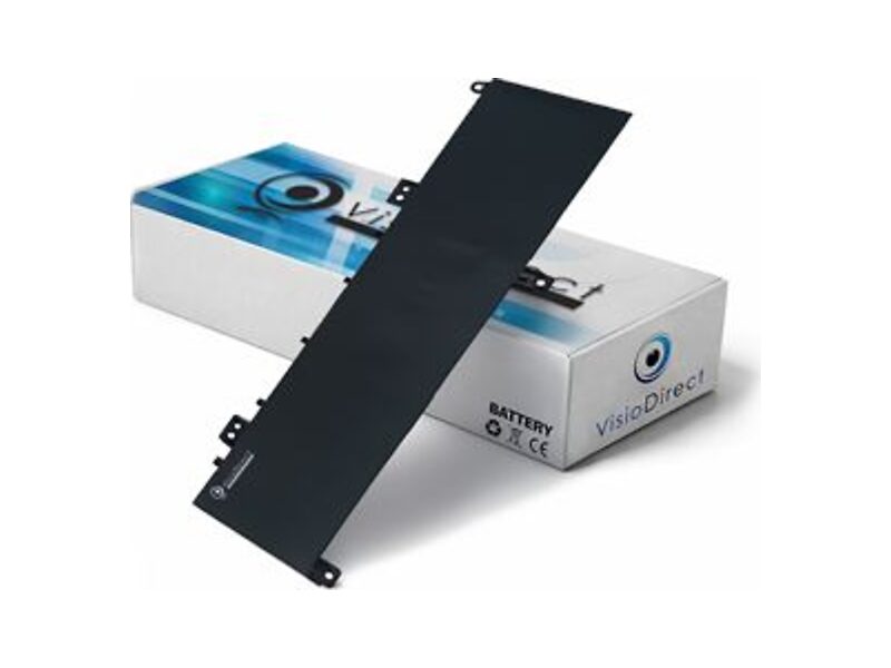 Visiodirect Batteria portatile Asus VivoBook Visiodirect Batteria portatile Asus VivoBook